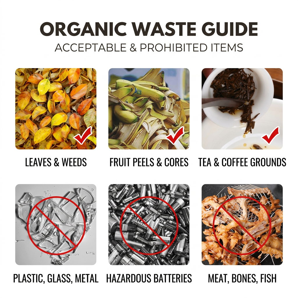 Hortikraft 160 L Tumbling Compost Bin – feature and detail image 9