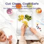 Adivo Titanium Cutting Board – feature and detail image 3