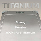 Adivo Titanium Cutting Board – feature and detail image 8