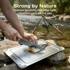 Adivo Titanium Cutting Board – feature and detail image 7