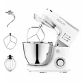 Adivo 1300W 5L Stand Mixer – Grey