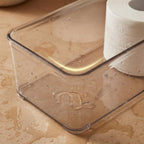 Viviendo Clear Storage Boxes – 6 Pack, view 5