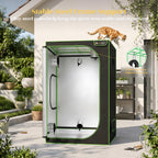 Hortikraft Indoor Grow Tent – 1.2 × 1.2 × 2 m, view 4