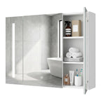 Viviendo LED Bathroom Mirror Cabinet – 900mm