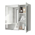 Viviendo LED Bathroom Mirror Cabinet – 750mm
