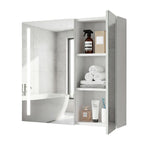 Viviendo LED Bathroom Mirror Cabinet – 750mm