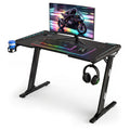 Viviendo RGB Gaming Desk – Black / 120 cm