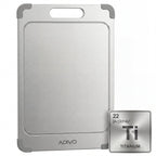 Adivo Titanium Cutting Board – Large