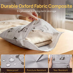 Viviendo Vacuum Storage Bags with Hand Pump – 6 Pack, view 2
